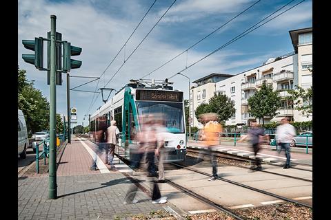 A tram equipped for autonomous operation is to be demonstrated by Siemens Mobility and Potsdam transport operator ViP during InnoTrans 2018.